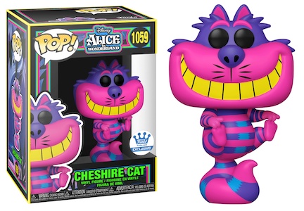 Funko Pop Alice in Wonderland Checklist, Series, Exclusives List, Gallery