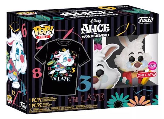 https://cconnect.s3.amazonaws.com/wp-content/uploads/2021/10/Funko-Pop-Alice-in-Wonderland-Figures-1062-White-Rabbit-Flocked-Target-T-Shirt-Bundle-exclusive.jpg