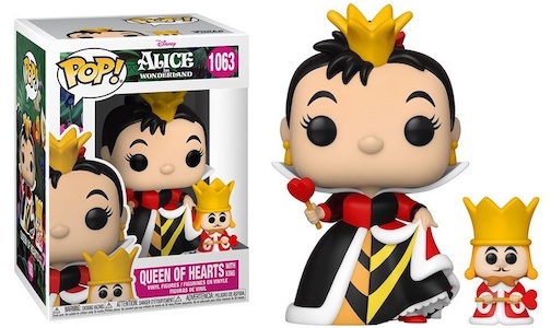 Funko Pop Alice in Wonderland Checklist, Series, Exclusives List, Gallery