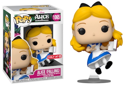 funko pops alice in wonderland