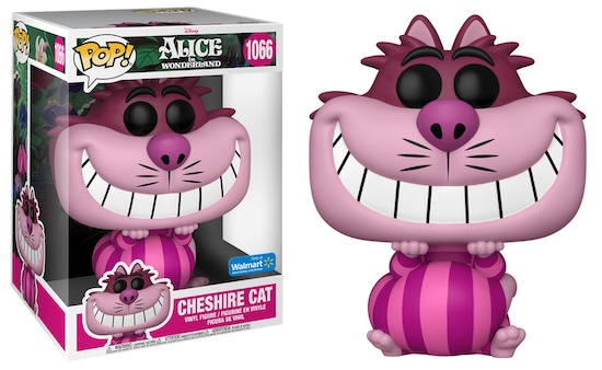 Funko, Toys, Funko Alice In Wonderland Queen Of Hearts Pop Mad Hatter  Cheshire Cat Key Chain