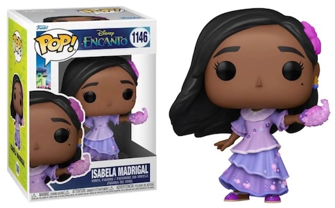 Funko Pop Disney Encanto : Mirabel Madrigal #1145 Vinyl Figure MINT