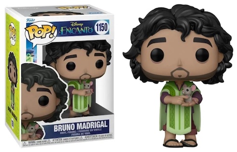 encanto funko pop