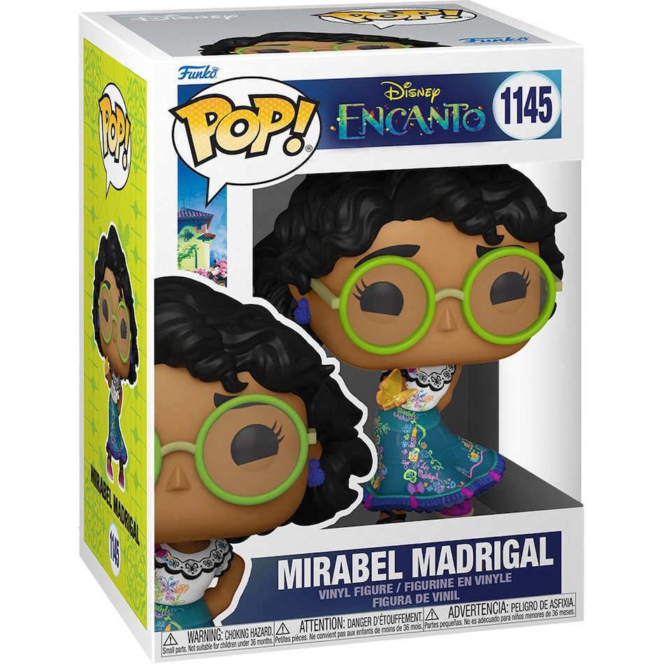 PRE-ORDER Funko POP Disney Encanto! - Tito Toys Ilocos