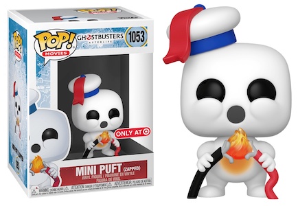 target stay puft funko