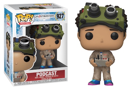 Funko POP Pop! Movies: Ghostbusters Afterlife - Mini Puft with Light POP  Movies: Rust City S1 - POP 8 Multicolor 3.75 inches