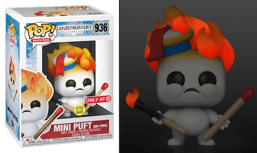 Funko Ghostbusters Afterlife Funko Pop Vinyl Figure