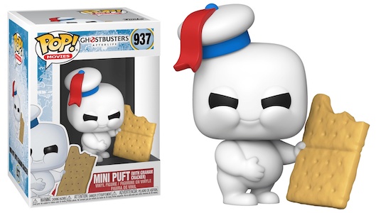 Funko Pop Ghostbusters Afterlife Checklist, Set Info, Exclusives List ...