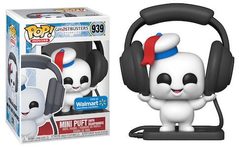 Funko deals pop marshmallow