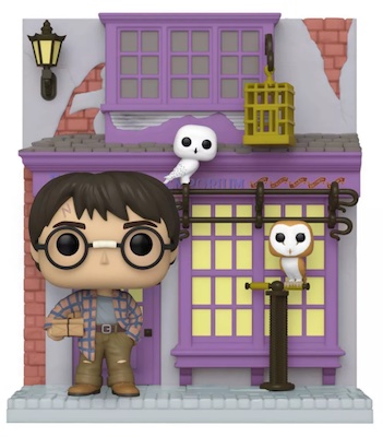 Harry potter funko pop hot sale checklist