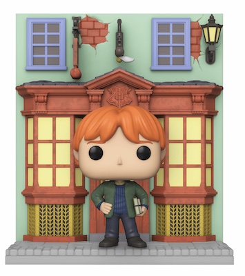 Funko Pop Harry Potter Diagon Alley Checklist, Gallery, Exclusive Set Info