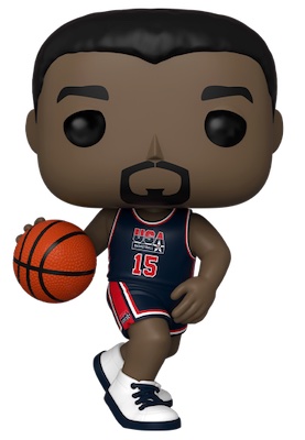 Funko Pop! Jumbo: NBA - Larry Bird (1992 Team USA Navy Uniform) Vinyl  Figure - Walmart Exclusive 