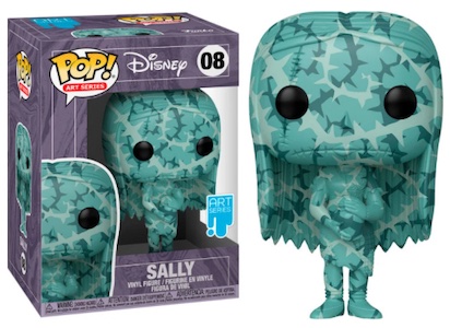 Funko Pop Nightmare Before Christmas Checklist Gallery Exclusives List