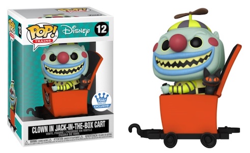 Funko Pop Nightmare Before Christmas Checklist Gallery Exclusives List