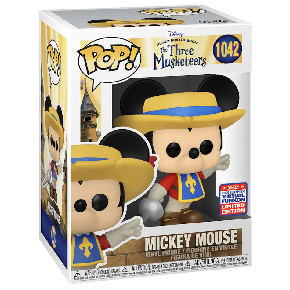 Funko Pop! Mega: Mickey Mouse 18