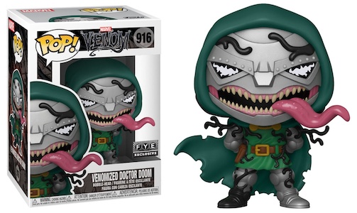 Venom funko pop store list