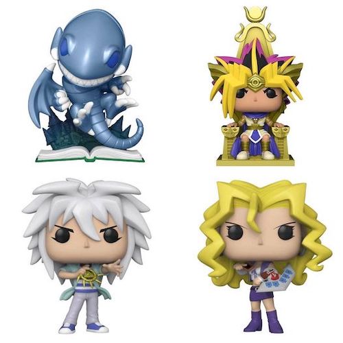 yugioh funko pop