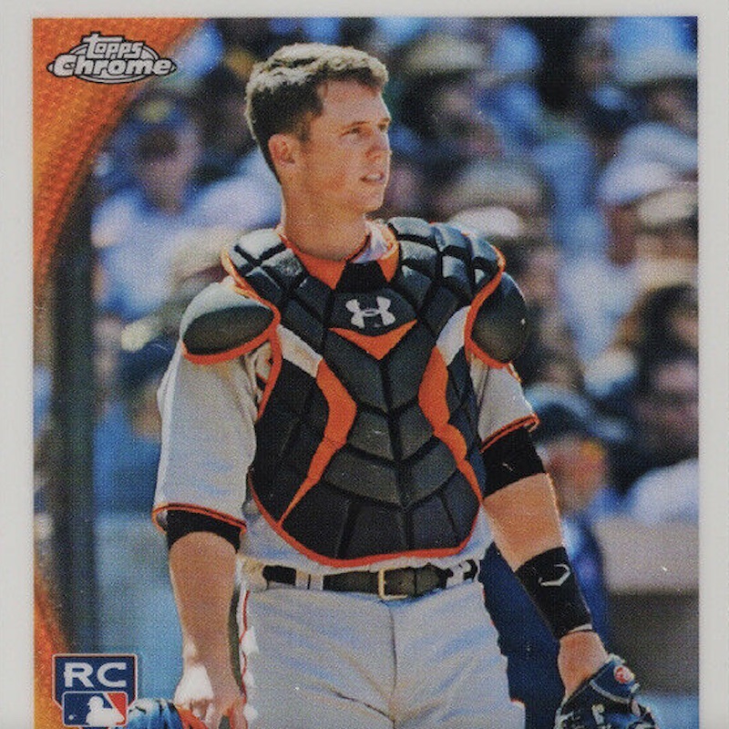 Top-selling Item] Buster Posey San Francisco Giants Official Team