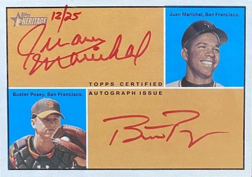 Top Buster Posey Cards, Best Rookies, Autographs, Most Valuable List