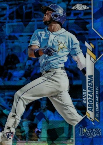 Randy Arozarena Rookie Cards Top List, Best Prospects, Buying Gallery