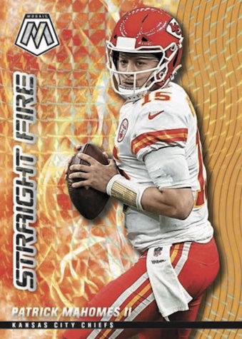 2021 Panini Mosaic Football Cards - FOTL Boxes 3