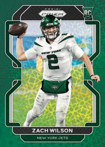 2021 Panini Prizm Football Cards - Checklist Added 1