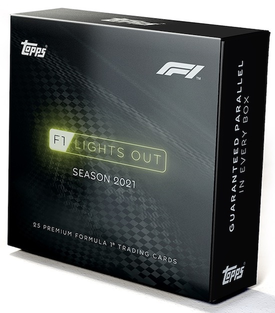 download topps lights out f1