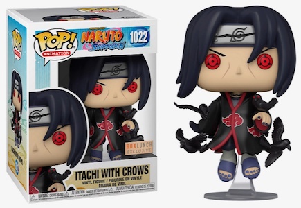 Funko Pop Naruto Shippuden Checklist, Exclusives List, Variants