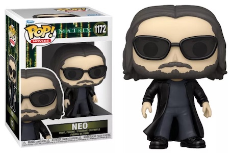 the matrix pop vinyl