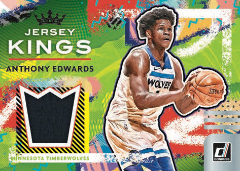 2021-22 Panini Donruss Basketball Hobby Box – Collect Binghamton