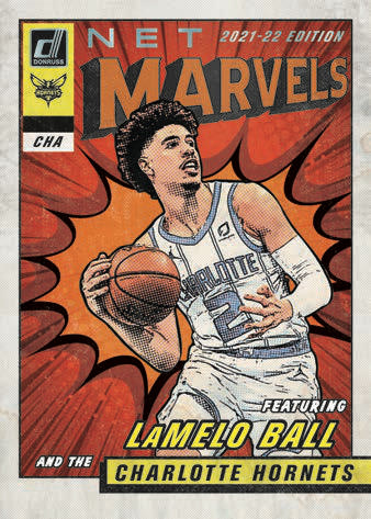 2021-22 Donruss Basketball Cards Checklist 5