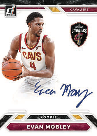 2021-22 Donruss Basketball Checklist, Set Details, Boxes, Reviews