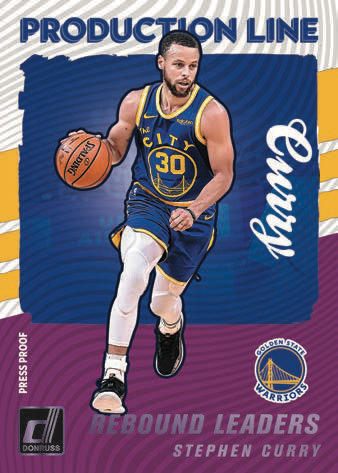 2021-22 Donruss Basketball Cards Checklist 4