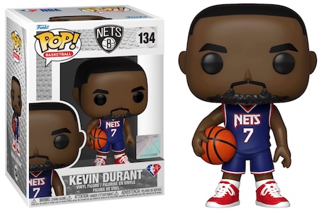 Funko Pop! NBA Basketball - Trae Young Atlanta Hawks 2021 City Edition