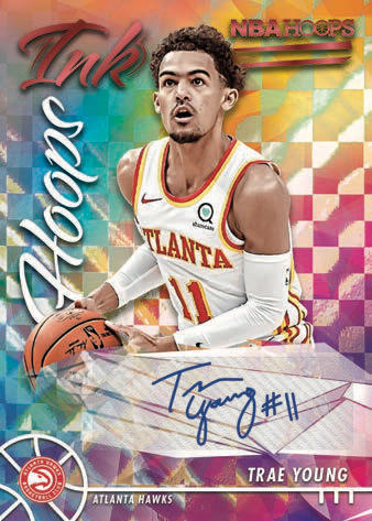 2020-21 Panini NBA Hoops Basketball Checklist, Box Info, Release Date