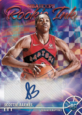 2021-22 Panini NBA Hoops Basketball Cards - Updated Details 5