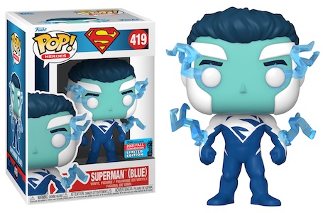  Funko Superman POP Heroes : Funko: Toys & Games