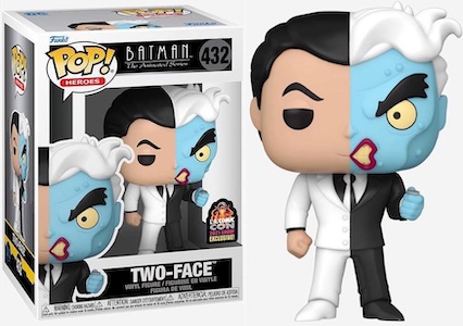 Funko Pop Batman The Animated Series 198 Phantasm 