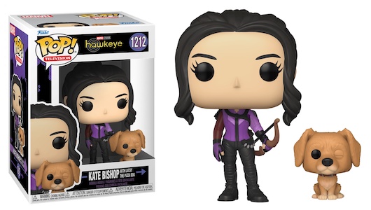 Funko POP Yelena Hawkeye 1213 - Ant Toy Store