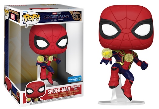 Funko Pop Marvel - Spider-Man No Way Home - Spider-Man Integrated Suit 913  // Just One Pop Showcase 