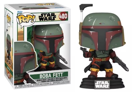 Star Wars The Mandalorian The Child with Cup POP Toy #378 FUNKO NIB IN  STOCK