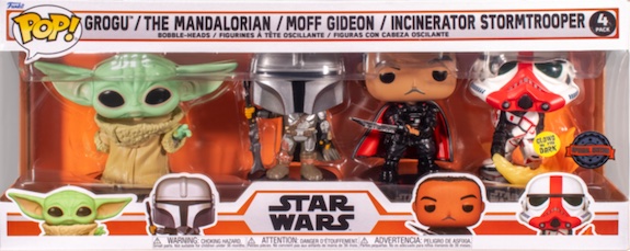 Funko Pop Star Wars Figures Guide, Checklist, Exclusives List, Variants