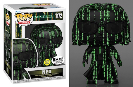 Funko Pop The Matrix Resurrections Figures Checklist, Gallery