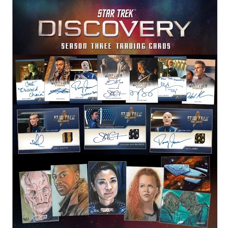 thumbnail image 2 of Star Trek TCG Premiere Rare Cards - Part 2/3: Discoveries, Effects, Missions, Wilds 2 of 5