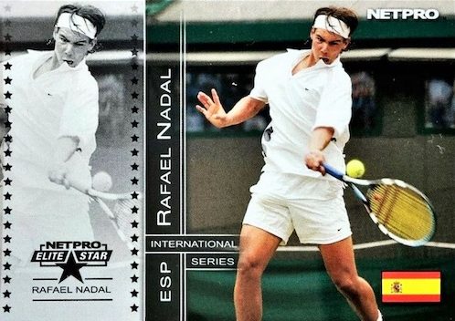 Top Rafael Nadal Tennis Cards, Rookie Cards, Best Autographs