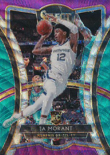 Ja Morant Rookie Cards Guide, Top RC List, Autographs, Valuable