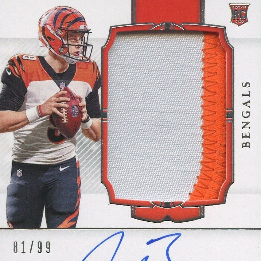 Joe Burrow Cincinnati Bengals NFL draft jersey: How to buy one