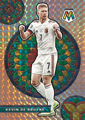 2021-22 Panini Mosaic FIFA Road to World Cup Joe Rodon #85 Rookie RC