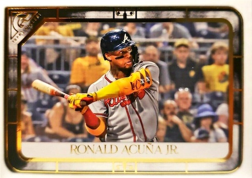 2021 Topps Gallery Baseball Variations Gallery and Checklist 6