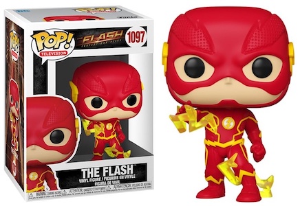 Funko Pop Flash TV Checklist, Exclusives List, Variant Info, Set Gallery